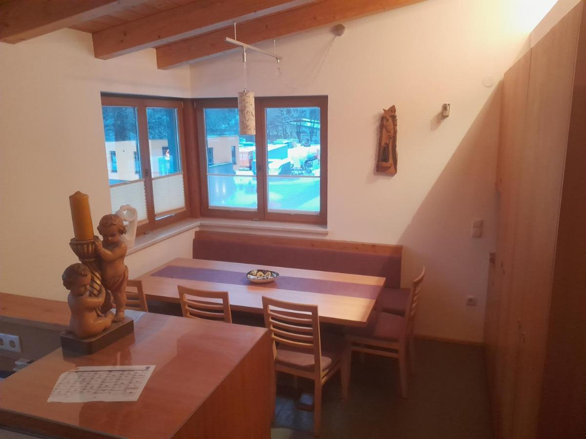 Haus Hotz Apart Talblick Grins Exterior foto