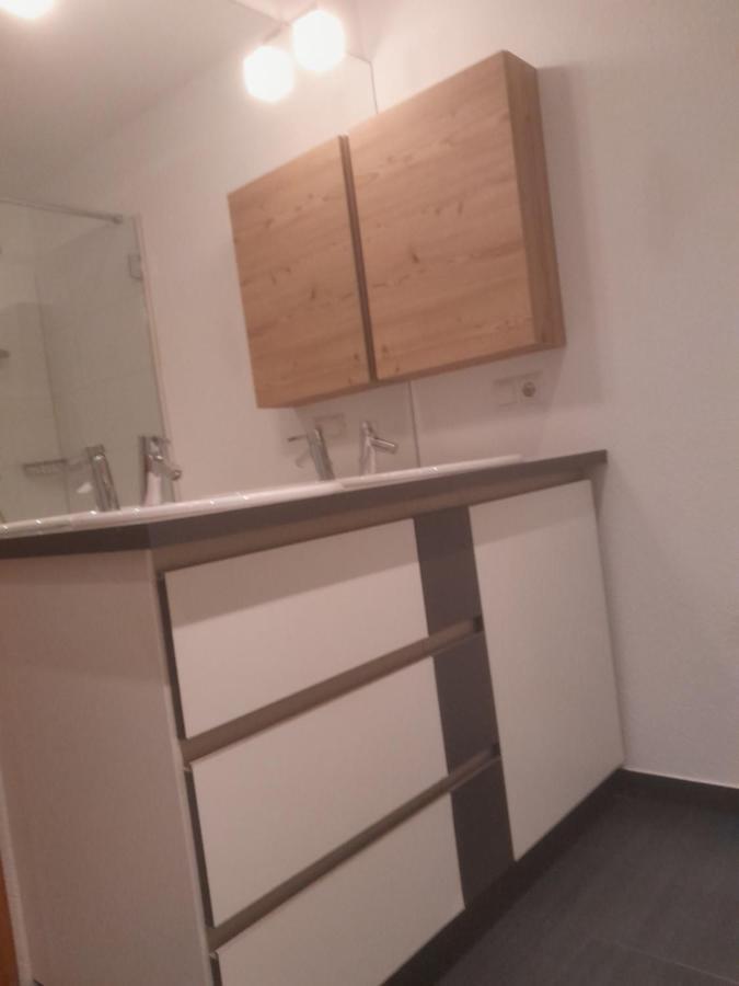 Haus Hotz Apart Talblick Grins Exterior foto