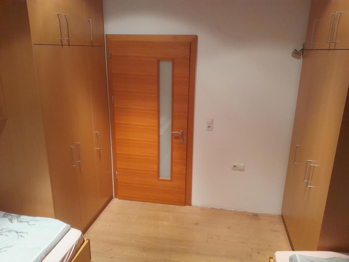 Haus Hotz Apart Talblick Grins Exterior foto