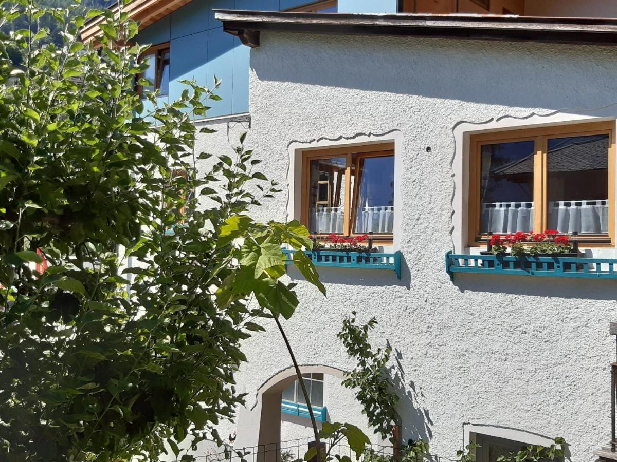 Haus Hotz Apart Talblick Grins Exterior foto