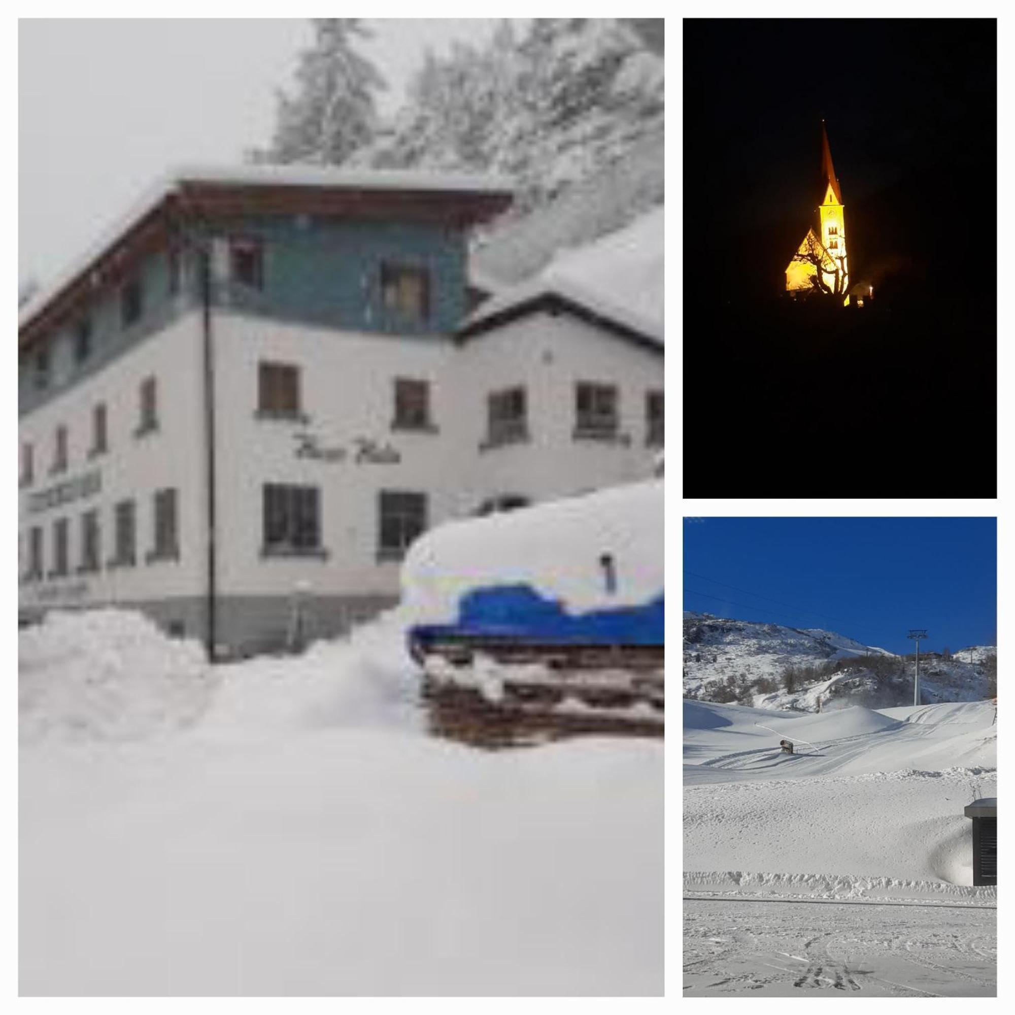 Haus Hotz Apart Talblick Grins Exterior foto